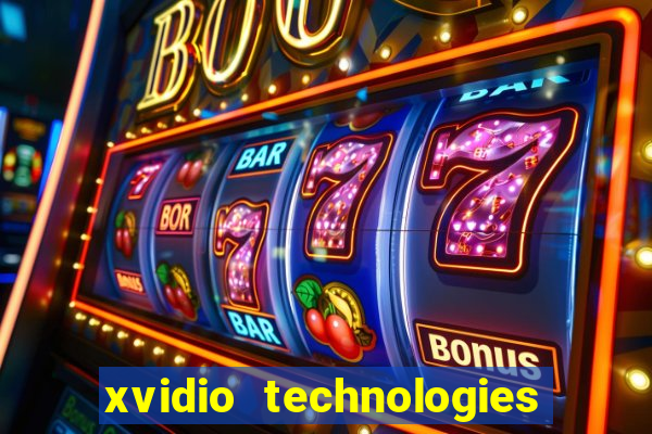 xvidio technologies startup download free